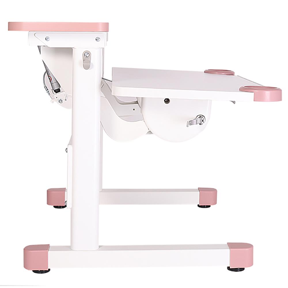 โต๊ะเขียนหนังสือ COMF-PRO M27 90 ซม. สีชมพู