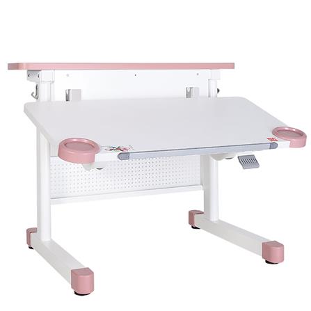 โต๊ะเขียนหนังสือ COMF-PRO M27 90 ซม. สีชมพู_0