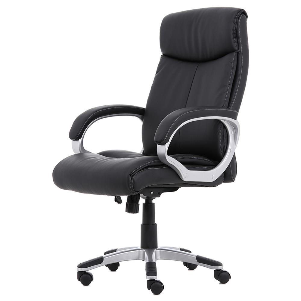 เก้าอี้สำนักงาน OFFICEINTREND MARRSHAL สีดำ