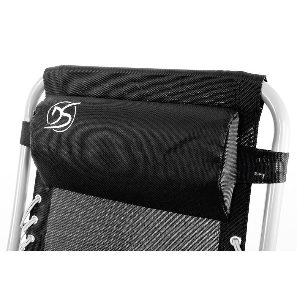 เก้าอี้พักผ่อน DECOR STUDIO ROCKING DS3 สีดำ