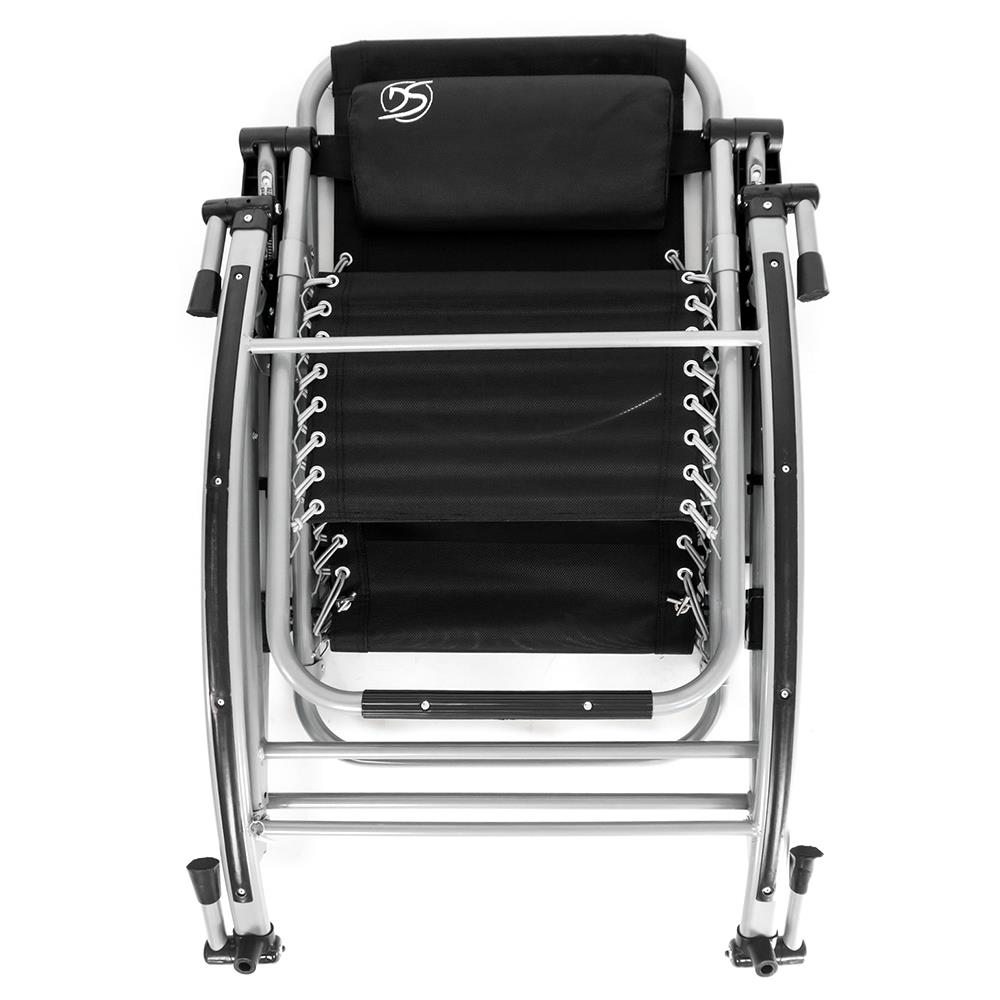 เก้าอี้พักผ่อน DECOR STUDIO ROCKING DS3 สีดำ