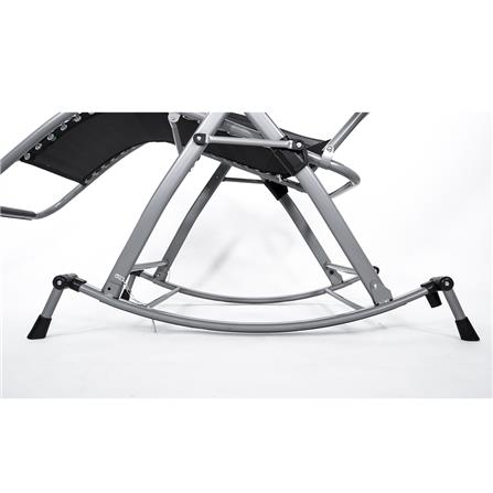 เก้าอี้พักผ่อน DECOR STUDIO ROCKING DS3 สีดำ_7