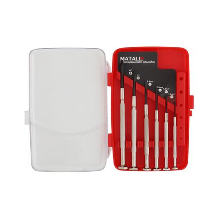 ไขควงซ่อมนาฬิกาด้ามเหล็ก MATALL DT1025-A_1