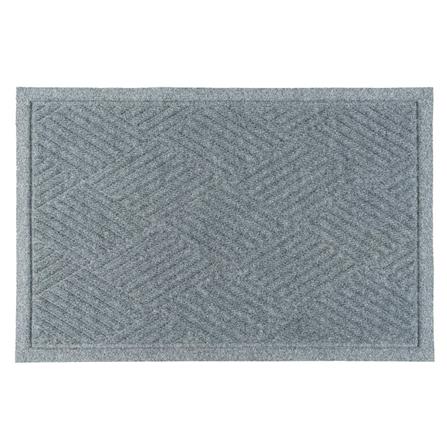 พรม KLEEN-TEX WATER HORSE 88X114 ซม. สีเทา