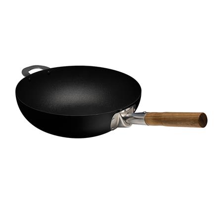 กระทะลึก SEAGULL แบล็คดราก้อน อินดักชั่น 32 ซม._0