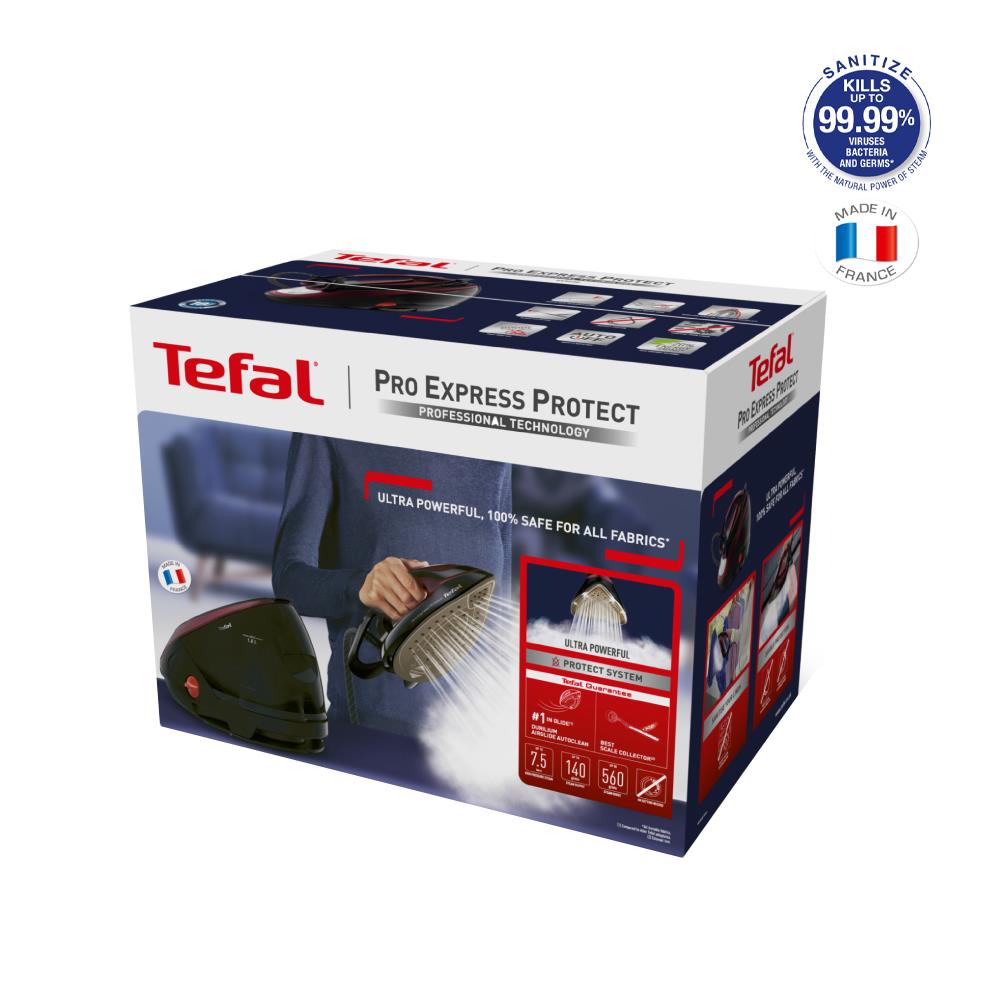 เตารีดแรงดันไอน้ำ TEFAL GV9230 1.8 ลิตร