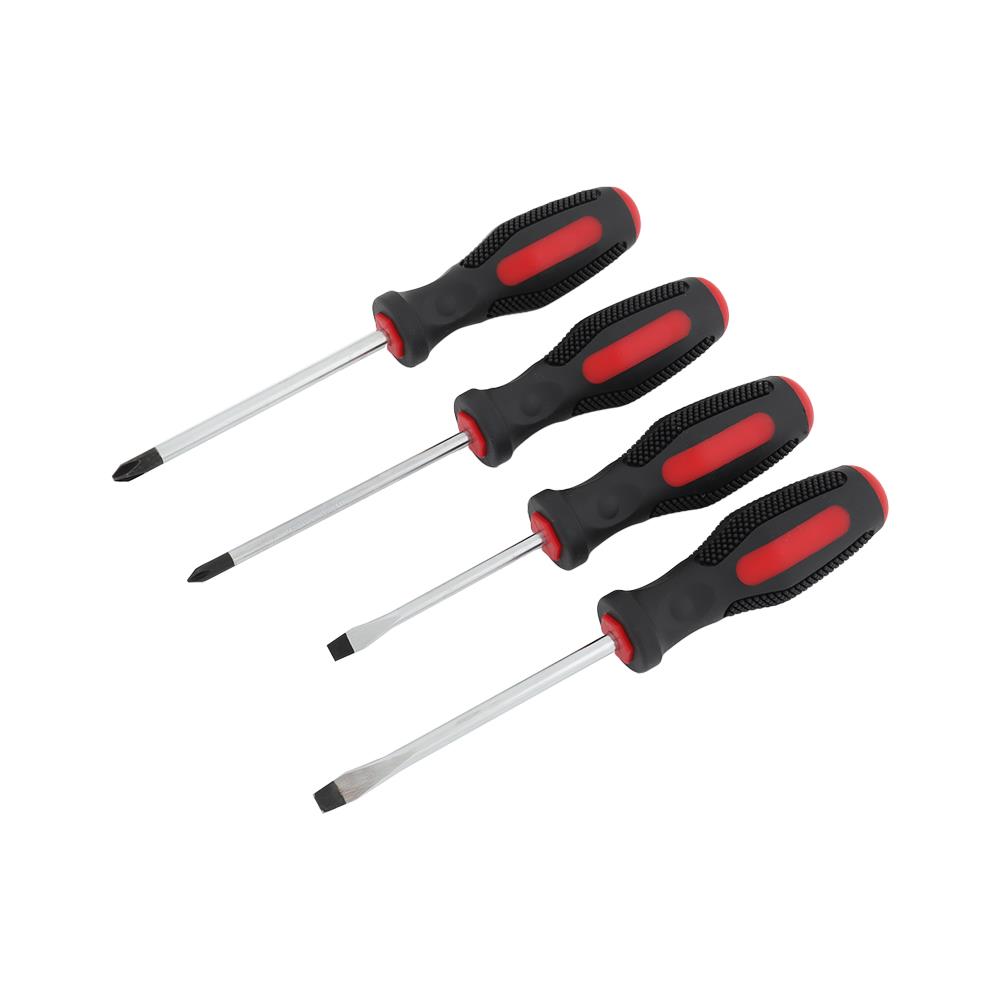 ไขควงหัวแบนและหัวแฉก MATALL DT1011 4 ชิ้น/ชุด