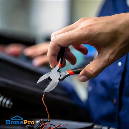 คีมปากตัด MATALL DP045-A 4-1/2 นิ้ว_3