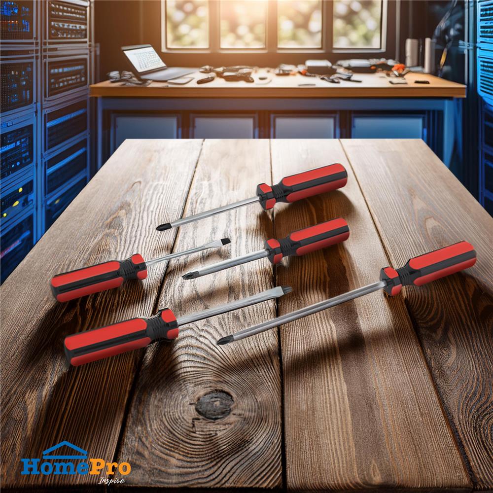 ไขควงหัวแบนและหัวแฉก MATALL SC5PC 5 ชิ้น/ชุด