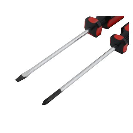 ไขควงหัวแบนและหัวแฉก MATALL SC2PCMIX-A 2 ชิ้น/ชุด_1