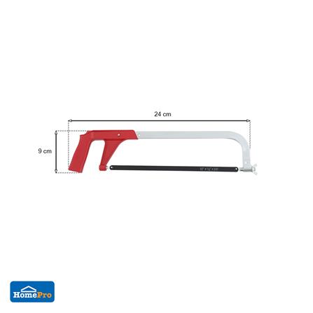 เลื่อยโครงเหล็ก MATALL DT-HMP81001-A 12 นิ้ว_5