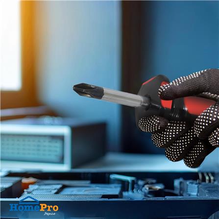 ไขควงหัวแฉก MATALL SC38X2PH-A 1.5 นิ้ว_3