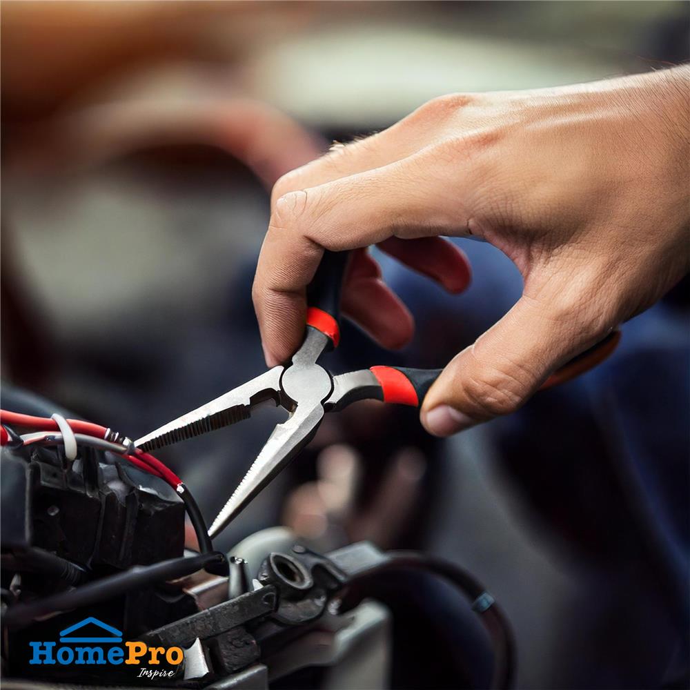 คีมปากแหลม MATALL DT1514-A 8 นิ้ว