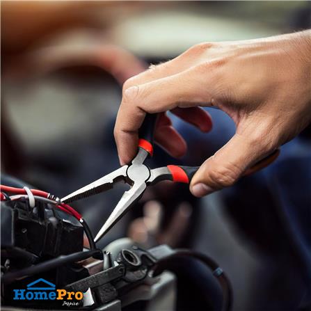 คีมปากแหลม MATALL DT1514-A 8 นิ้ว_3