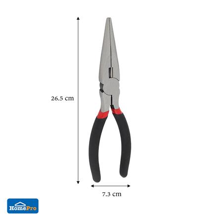 คีมปากแหลม MATALL DT1514-A 8 นิ้ว_4