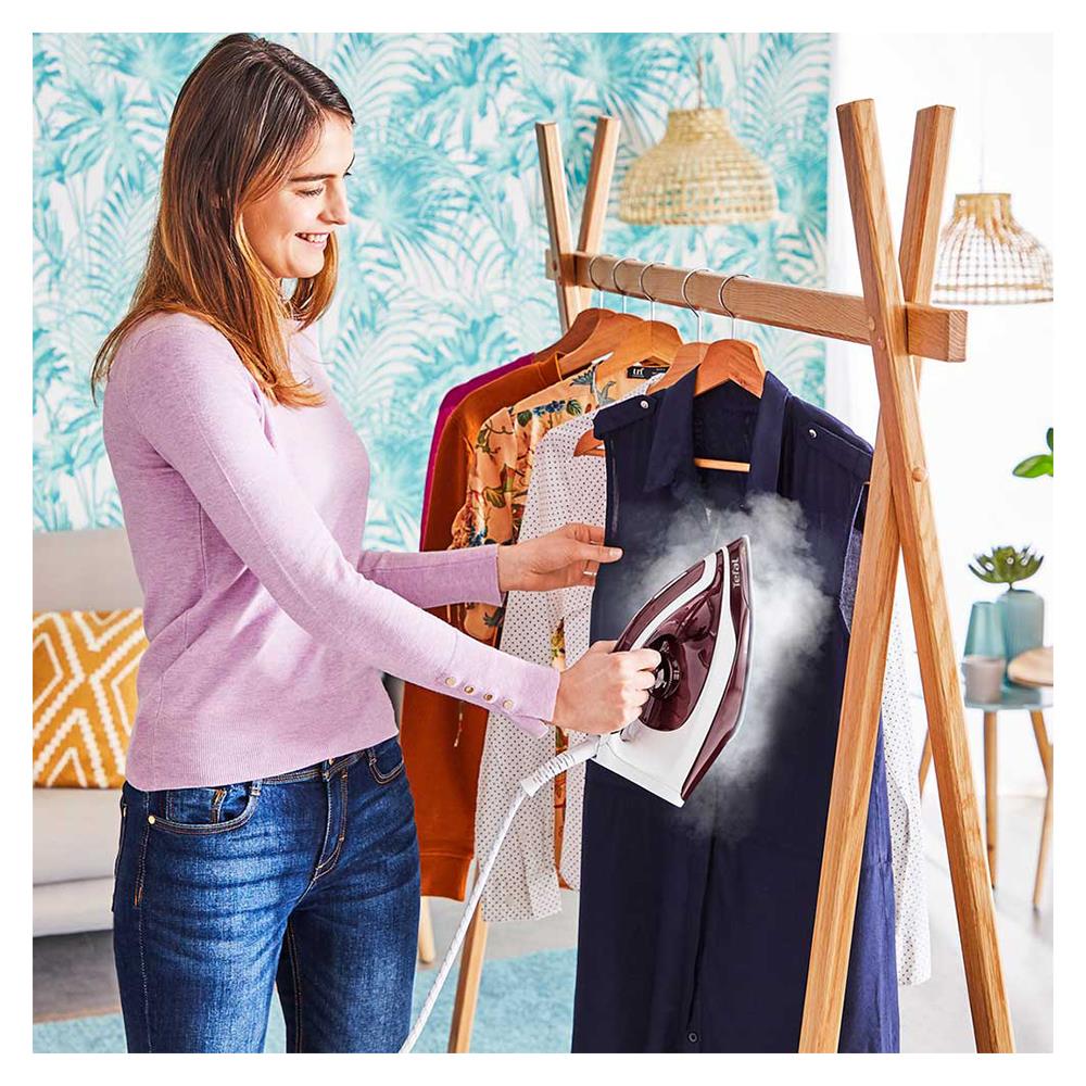 เตารีดแรงดันไอน้ำ TEFAL SV6120 1.4 ลิตร