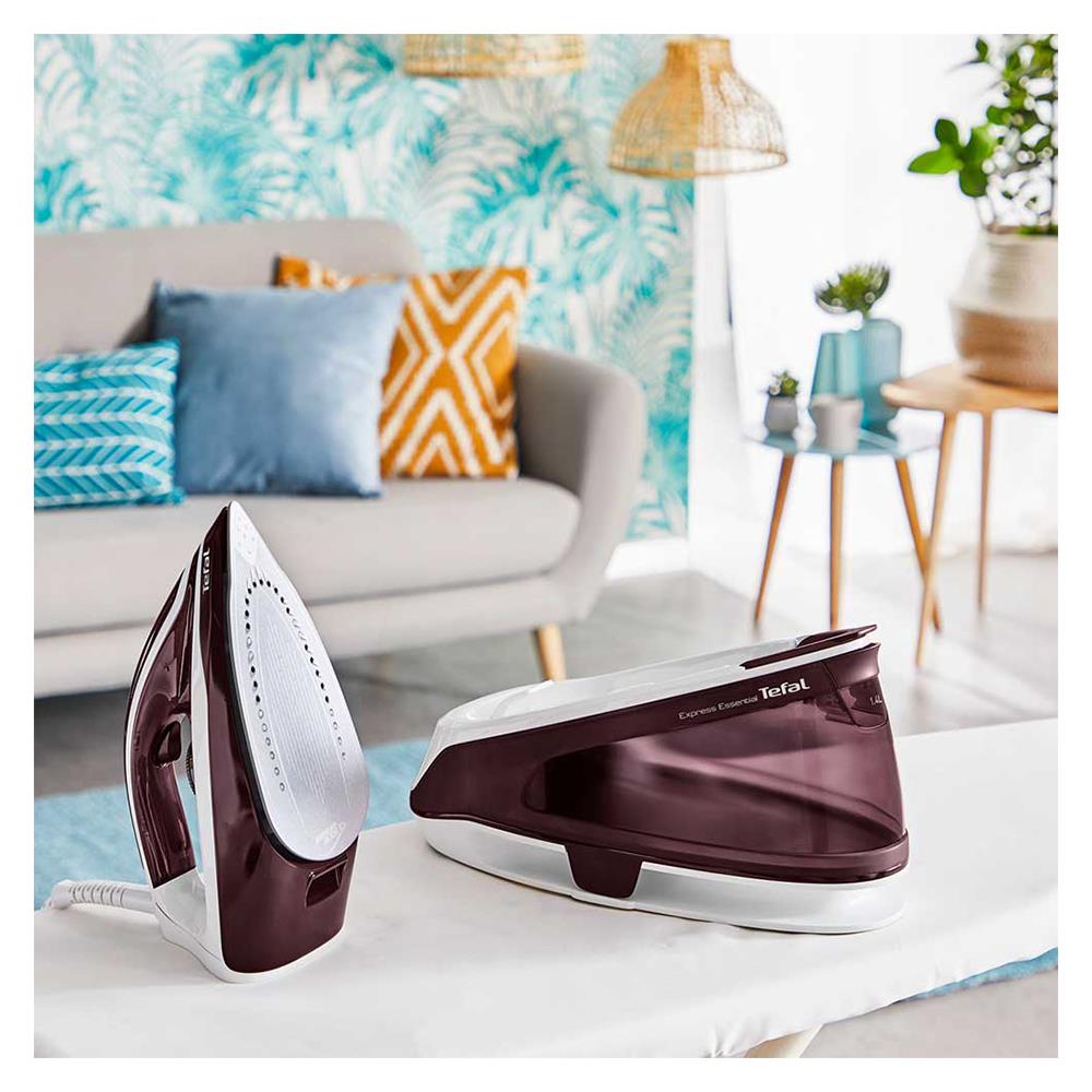 เตารีดแรงดันไอน้ำ TEFAL SV6120 1.4 ลิตร