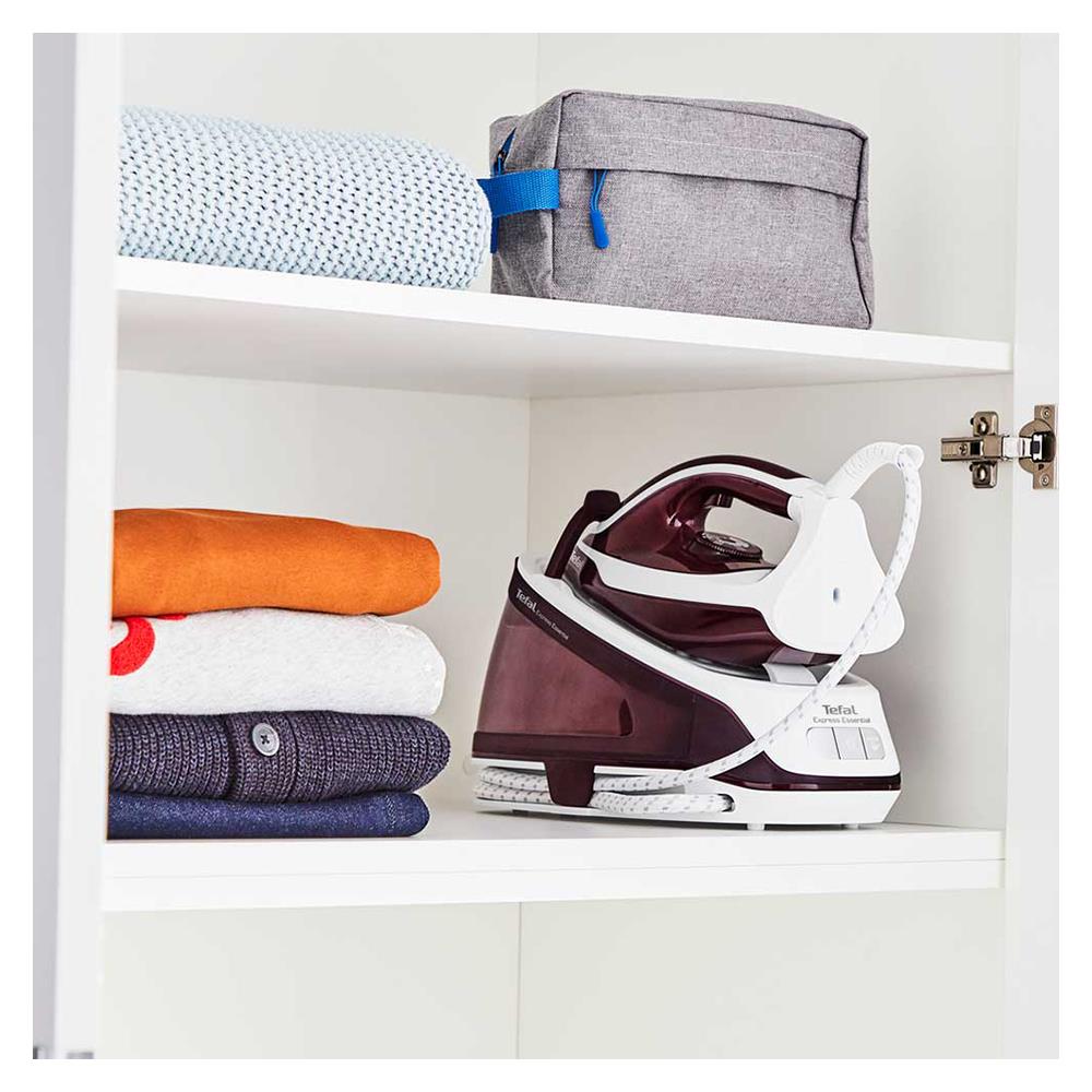 เตารีดแรงดันไอน้ำ TEFAL SV6120 1.4 ลิตร