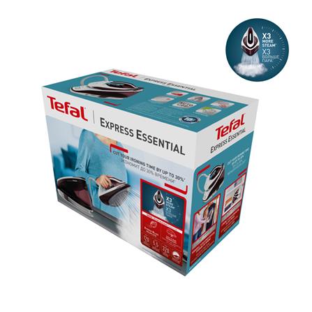 เตารีดแรงดันไอน้ำ TEFAL SV6120 1.4 ลิตร_2