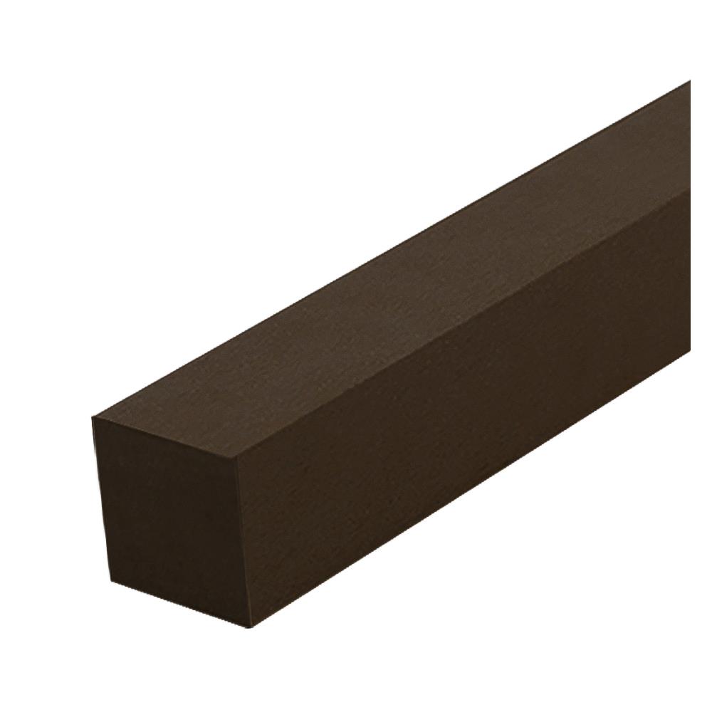 ไม้ระแนง WATSADUNIYOM แบบตัน 2.5X300X2.5 ซม. สีน้ำตาล