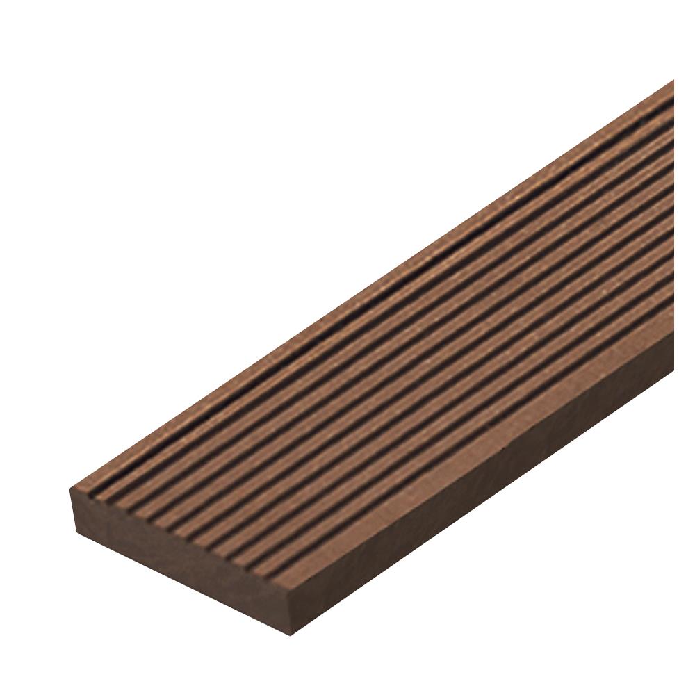 ไม้ปิดขอบตัน WATSADUNIYOM 5.5X240X1 ซม. สี RED OAK