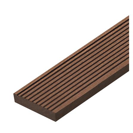 ไม้ปิดขอบตัน WATSADUNIYOM 5.5X240X1 ซม. สี RED OAK