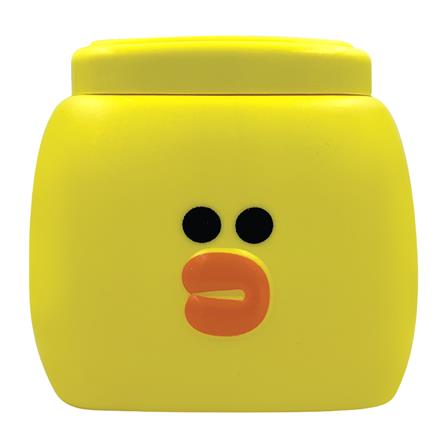 เจลปรับอากาศ FRESH TIME  155g ORANGE GARDEN_0