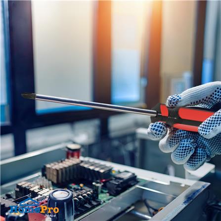 ไขควงหัวแฉก MATALL SC150X2PH-A 6 นิ้ว_3