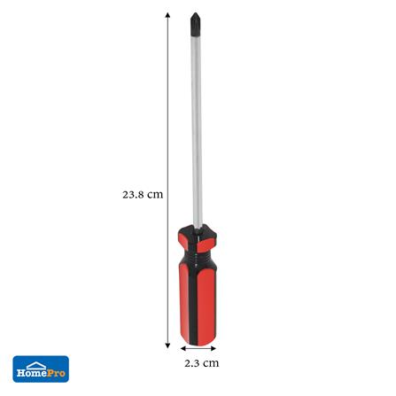 ไขควงหัวแฉก MATALL SC150X2PH-A 6 นิ้ว_4