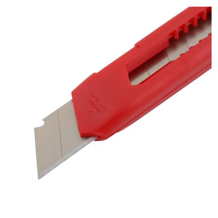 คัตเตอร์ ด้ามจับพลาสติก MATALL DT1005-A 2 ชิ้น/ชุด_2