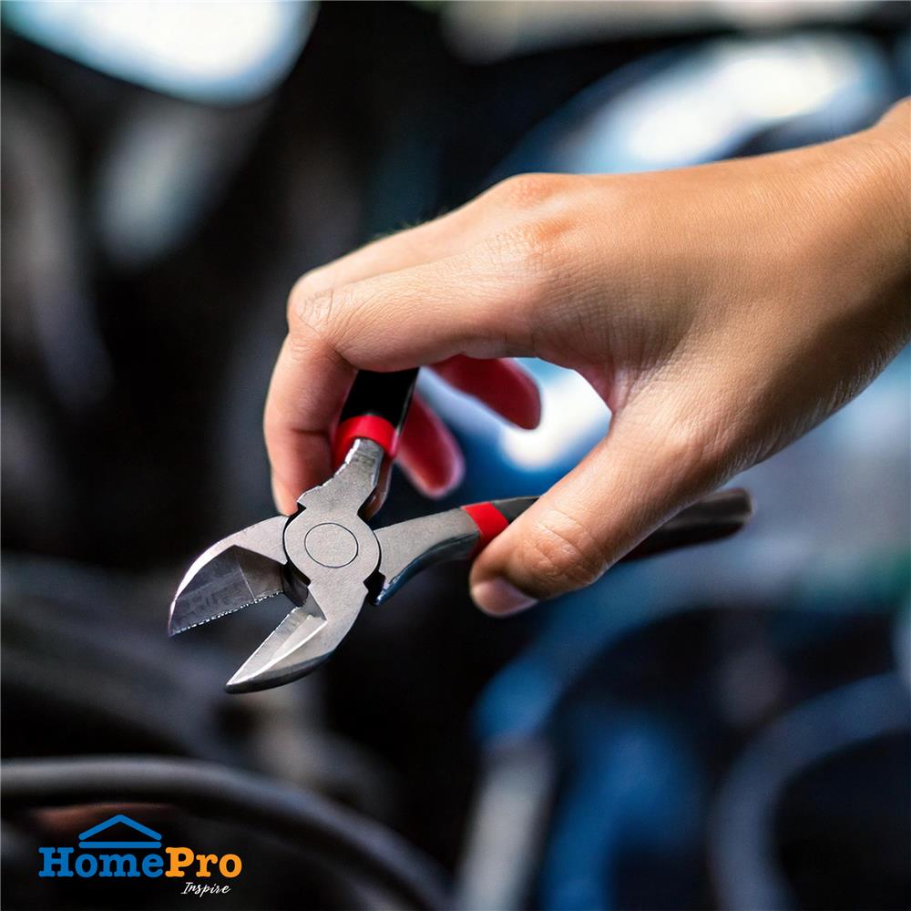 คีมปากตัด MATALL DP008-A 8 นิ้ว