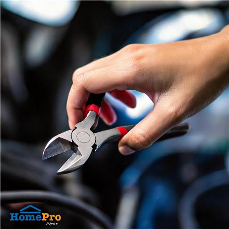 คีมปากตัด MATALL DP008-A 8 นิ้ว_3