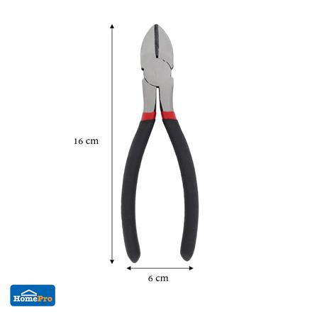 คีมปากตัด MATALL DP006-A 6 นิ้ว_5