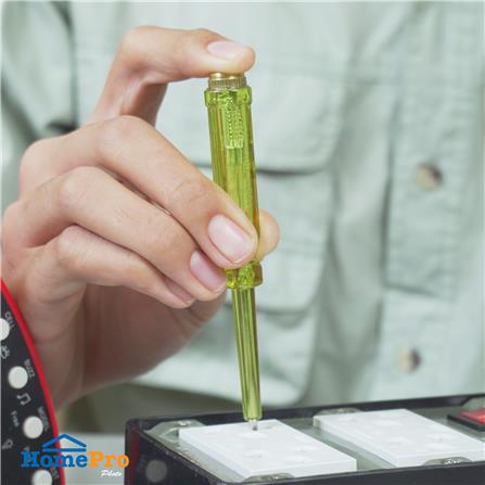 ไขควงลองไฟ MATALL DT-HMP81004 5.5 นิ้ว_4