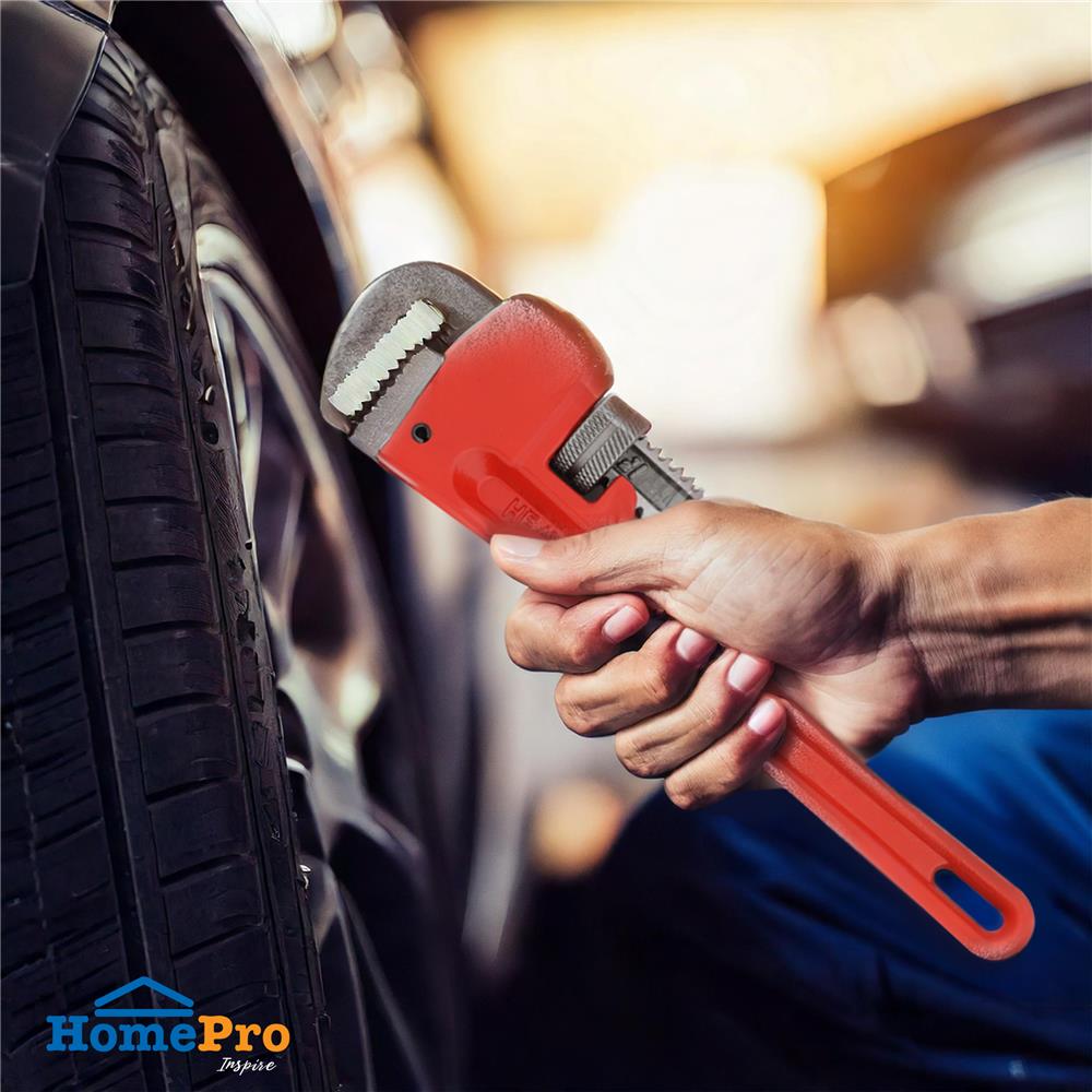 ประแจจับแป๊บ ขาเดี่ยว MATALL PW010-A 10 นิ้ว