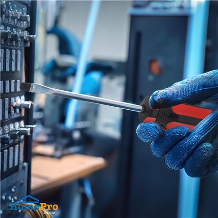 ไขควงหัวแบน MATALL SC100X5SH-A 4 นิ้ว_3