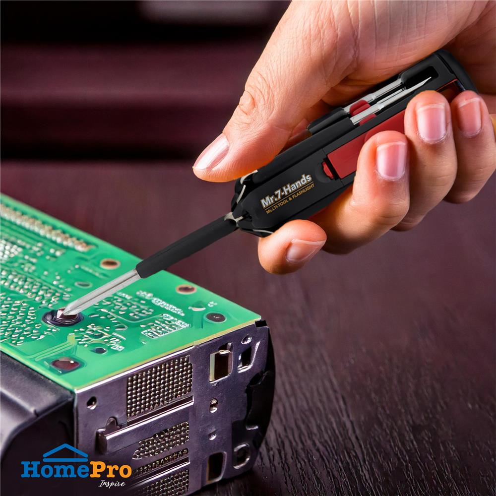 ไขควงอเนกประสงค์ 7IN1 MATALL DT1019-A