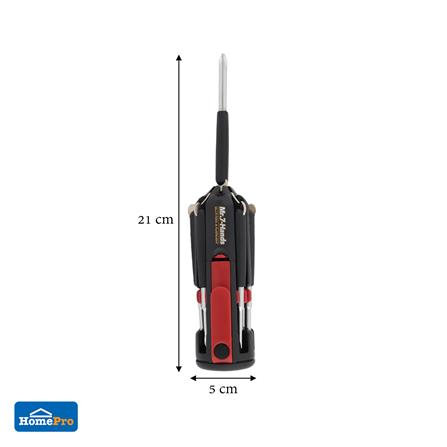 ไขควงอเนกประสงค์ 7IN1 MATALL DT1019-A_7