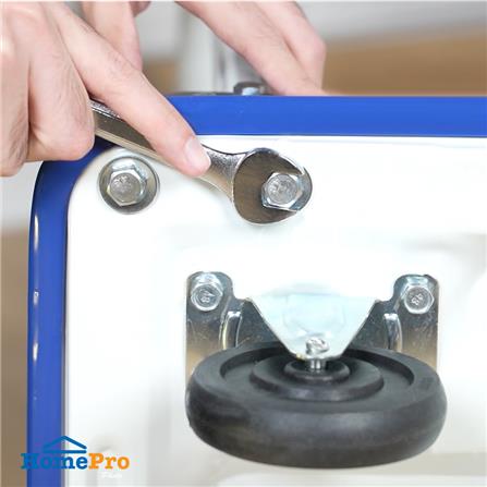 ประแจแหวนข้างปากตายข้าง MATALL DT1261-A 10 ตัว/ชุด_4