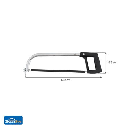 เลื่อยโครงเหล็ก MATALL HS010A12-A 12 นิ้ว_4