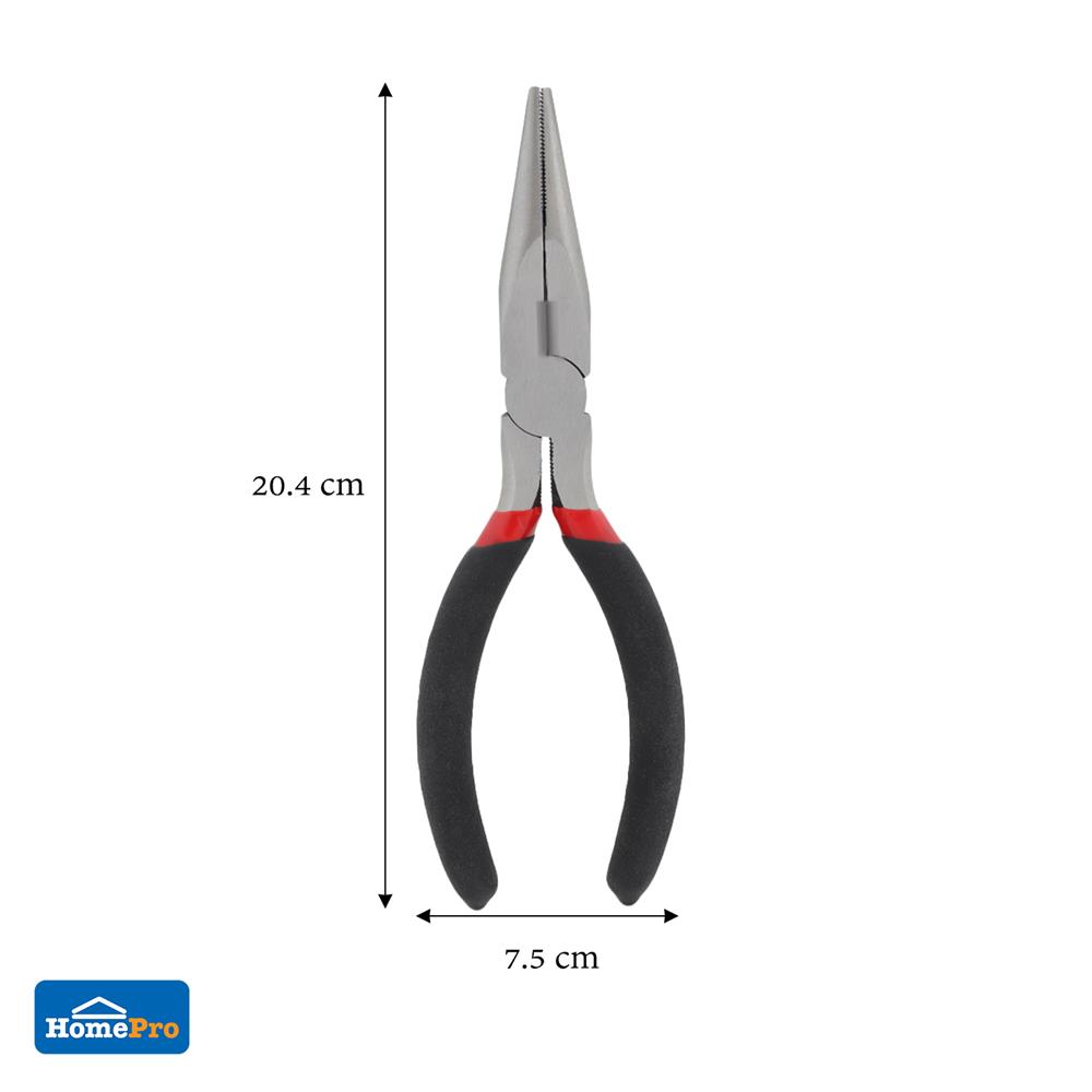 คีมปากแหลม MATALL DT1008 6 นิ้ว