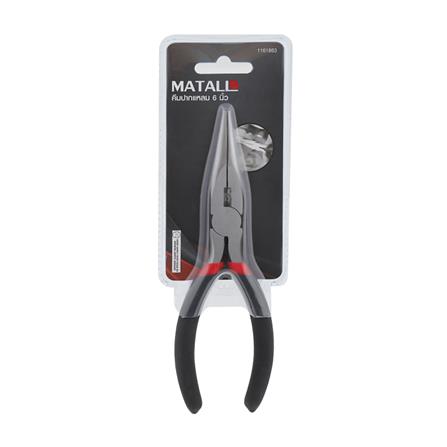 คีมปากแหลม MATALL DT1008 6 นิ้ว_3
