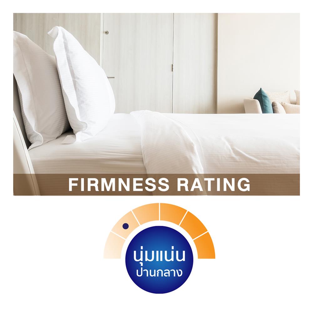 ที่นอน 6 ฟุต DARLING LOSANNE