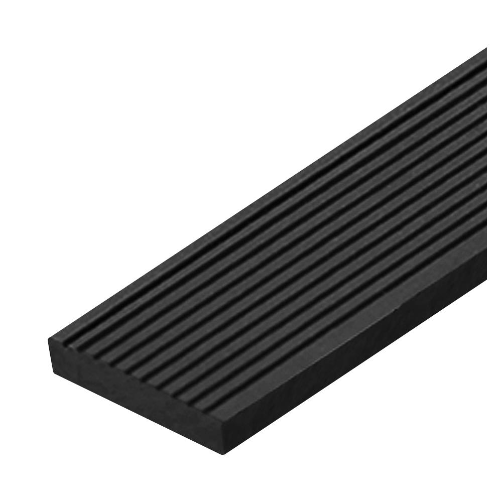 ไม้ปิดขอบตัน WATSADUNIYOM 5.5X240X1 ซม. สี EBONY