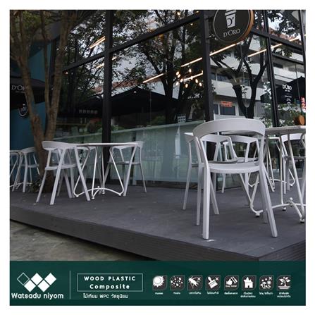 ไม้ปิดขอบตัน WATSADUNIYOM 5.5X240X1 ซม. สี EBONY_1