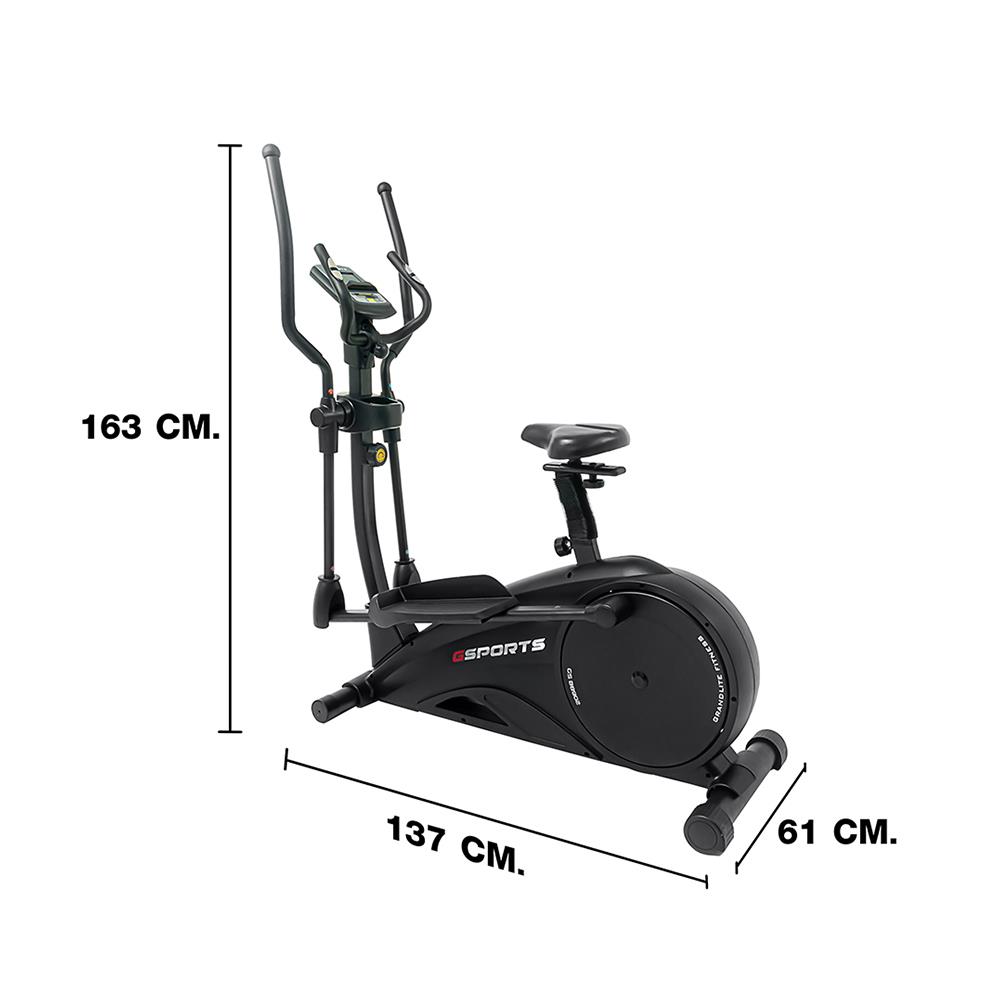 ลู่เดินกึ่งสเต็ป GSPORTS GS-B8902