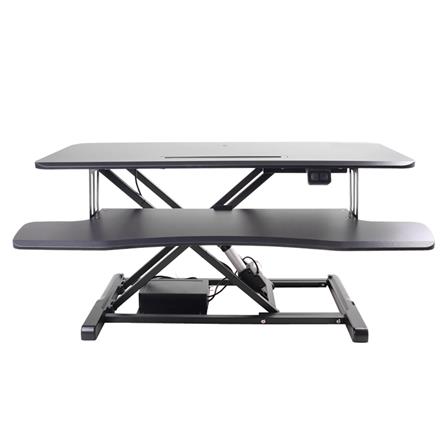 โต๊ะทำงานปรับระดับ ERGOTREND SIT 2 STAND TO GO สีดำ_1