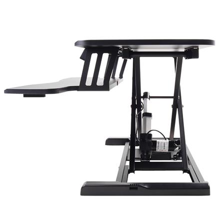 โต๊ะทำงานปรับระดับ ERGOTREND SIT 2 STAND TO GO สีดำ_2