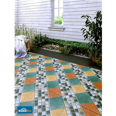 กระเบื้องพื้น 16x16 นิ้ว TARA บูราโน่-คัลเลอร์ฟูล PM 0.96M2_5