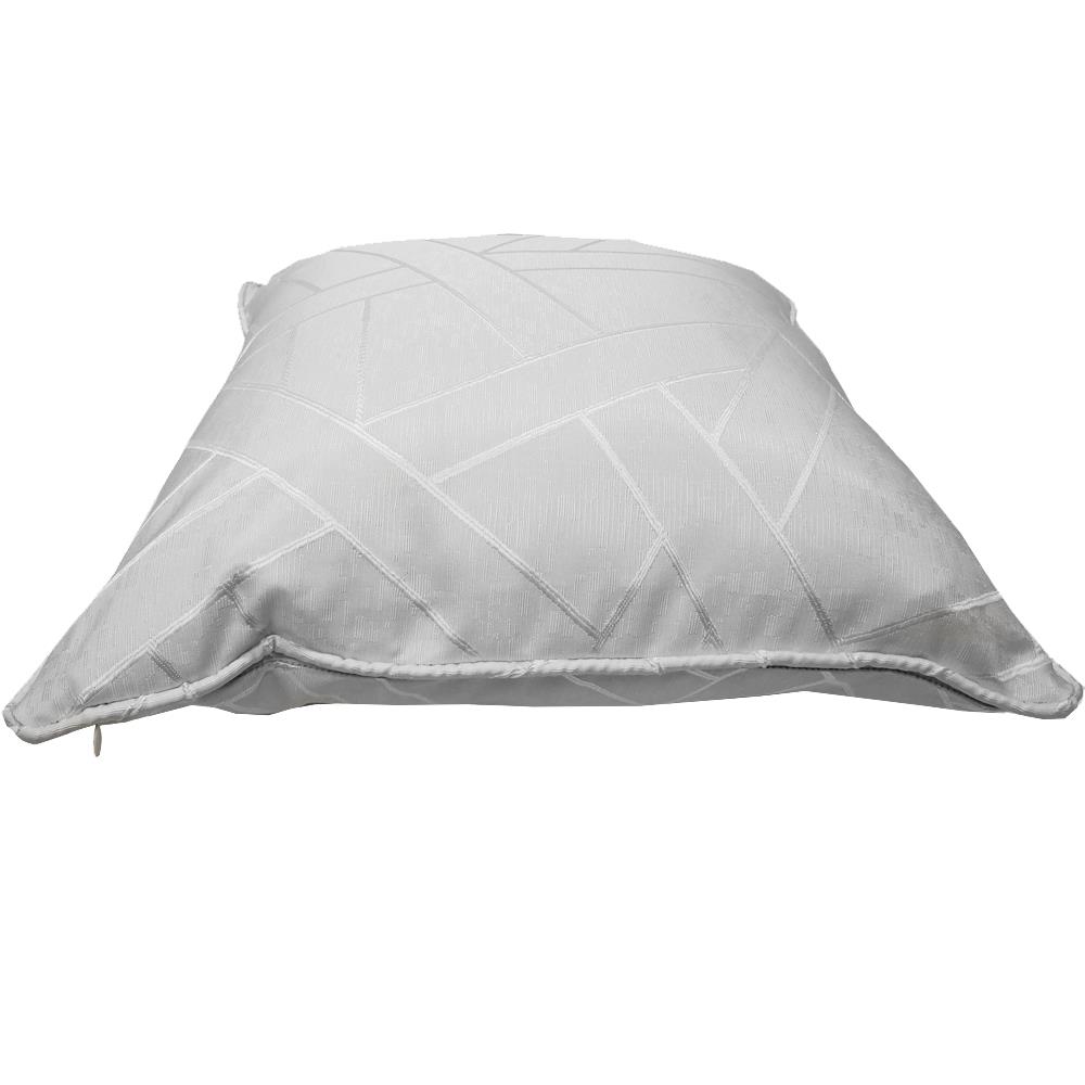 หมอนอิง HOME LIVING STYLE HAZA 18x18 นิ้ว สีเทา